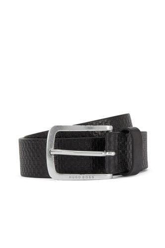 BOSS Jor-hb-a_sz35 Leather Belt Size: UK 34 - BOSS Accessories - Modalova