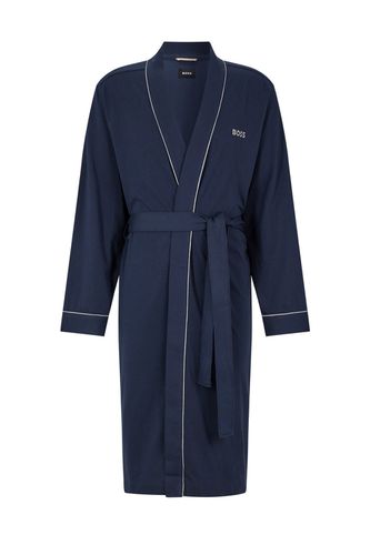 Hugo Boss Black Kimono Dressing Gown Size: SIZ - BOSS Bodywear - Modalova