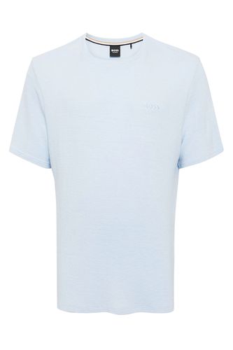 Boss Rib T-shirt Light Pastel Size: SIZE XL - BOSS Bodywear - Modalova
