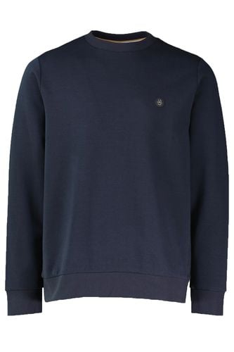 Boss C-sharpe 01 Sweatshirt Dark Blue Size: SIZE M - BOSS Black - Modalova