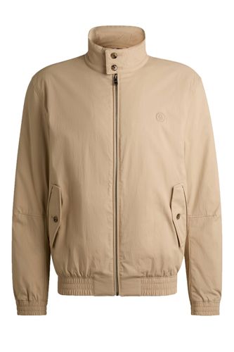 Boss H-coiner Jacket Light Beige Size: UK 38/M - BOSS Black - Modalova