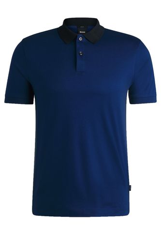 Boss H-phillipson 117 Polo Shirt Open Size: SIZE M - BOSS Black - Modalova