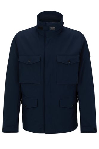 Boss P-cardello Jacket Dark Blue Size: UK44R - BOSS Black - Modalova