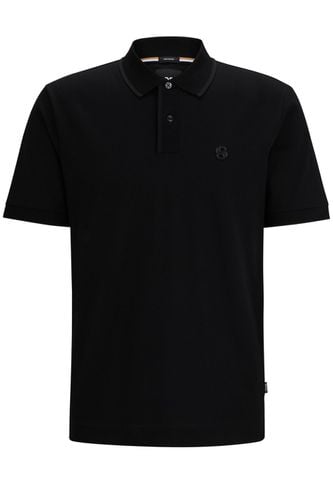 BOSS Boss Parlay 210 Polo Shirt Size: SIZE L - BOSS Black - Modalova