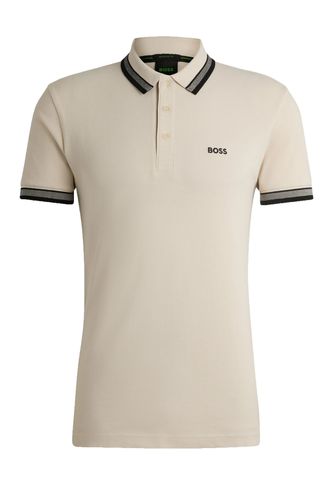 Boss Paddy Polo Shirt Size: SIZE L - BOSS Green - Modalova