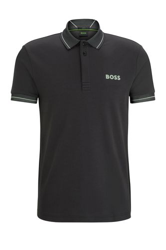 Boss Paule 1 Polo Shirt Size: SIZE M - BOSS Green - Modalova