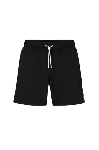 Boss Black Iconic Swim Short Black Size: SIZE XL - BOSS Swimwear - Modalova