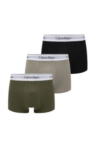 Trunk 3pack Sagebush Blk Griffin Size: SIZE 2XL - Calvin Klein - Modalova