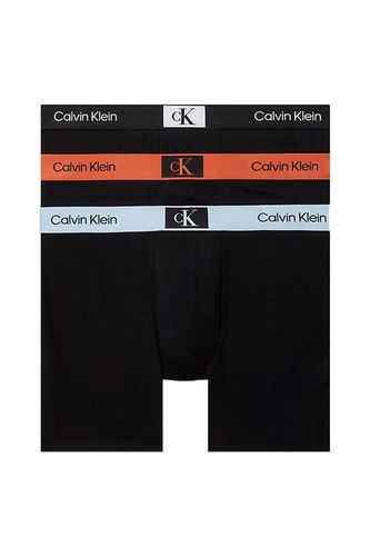 Boxer Brief 3pk /Red/Blue Size: SIZE M - Calvin Klein - Modalova