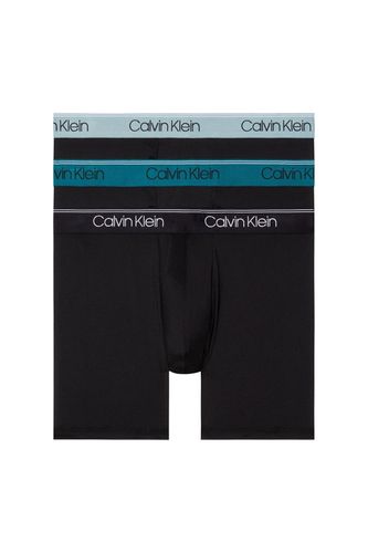 Microfiber Boxer Brief B- Aronachesapeake Bay Size: - Calvin Klein - Modalova