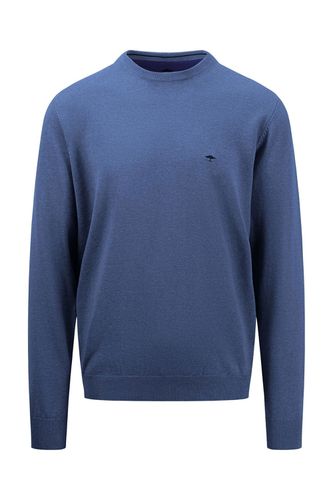 Crew Neck Cotton Knitwear Wave Size: SIZE XL - Fynch-Hatton - Modalova