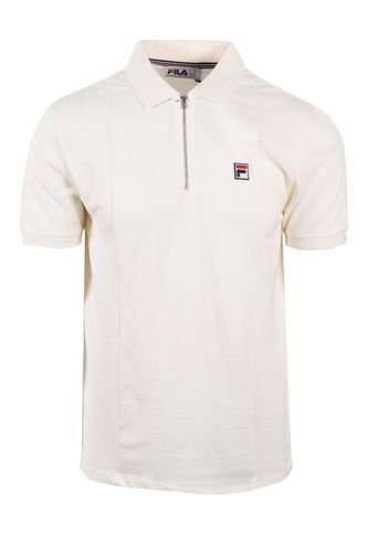 Anton Polo Shirt Gardenia Size: SIZE M - Fila Vintage - Modalova