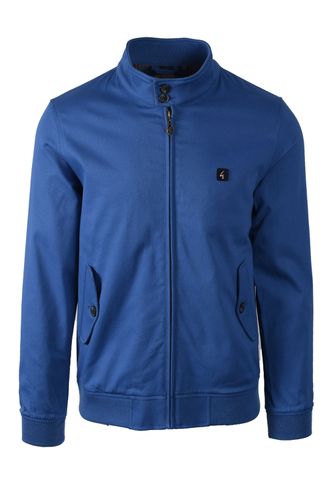 Harrington Jacket Blue Size: SIZE M - Gabicci Vintage - Modalova