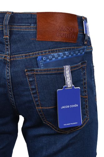 Nick Jeans Denim Size: 32W - Jacob Cohen - Modalova