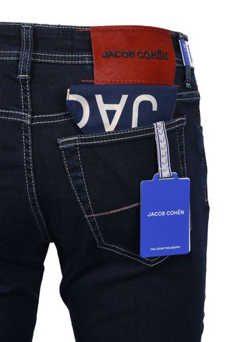 Bard Jeans Dark Denim Size: 32W - Jacob Cohen - Modalova