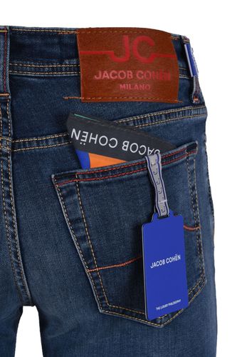 Bard Jeans Denim Size: 30W - Jacob Cohen - Modalova