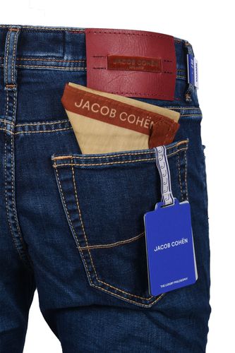 Bard Jeans Denim Size: 32W - Jacob Cohen - Modalova