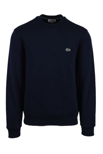 Crew Neck Sweatshirt Size: SIZE 4 (M) - Lacoste - Modalova