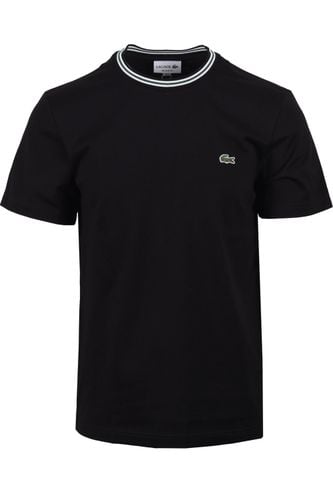 Tipped T-shirt Size: SIZE 4 (M) - Lacoste - Modalova