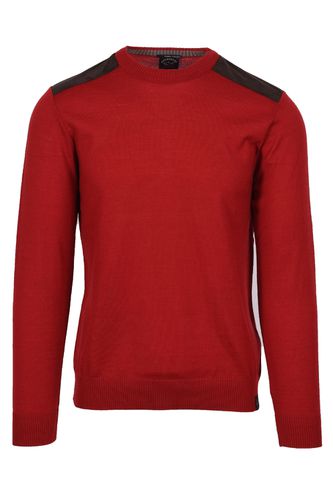 Paul & Shark Paul And Shark Crew Neck Knitwear Size: SIZE L - Paul & Shark - Modalova