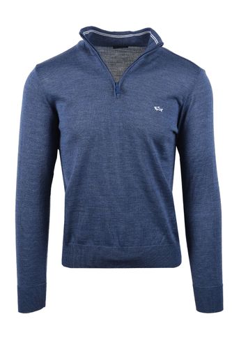 Paul & Shark Paul And Shark Half Zip Knitwear Size: SIZE M - Paul & Shark - Modalova