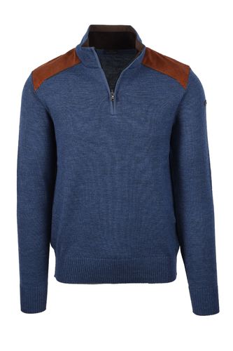 Paul & Shark Paul And Shark Half Zip Knitwear Size: SIZE M - Paul & Shark - Modalova