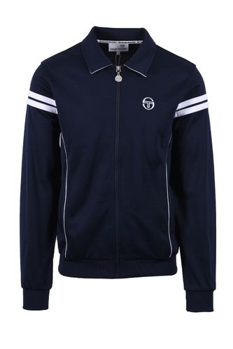 Armando Track Top Maritime Blue/White Size: SIZE M - Sergio Tacchini - Modalova