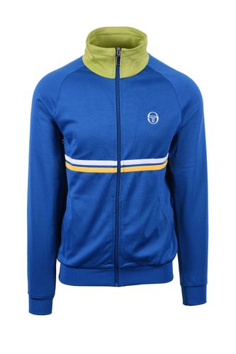 Dallas Track Top Blue/green Size: SIZE M - Sergio Tacchini - Modalova