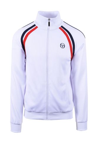 Ghibli Track Top White Size: SIZE M - Sergio Tacchini - Modalova