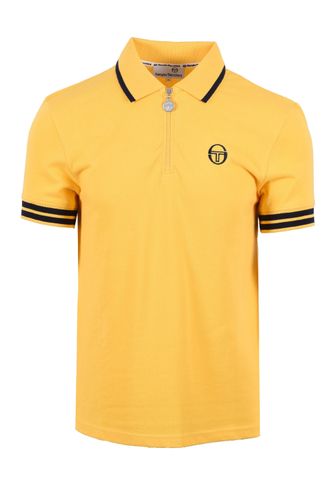 New Iceberg Zip Polo Size: SIZE M - Sergio Tacchini - Modalova