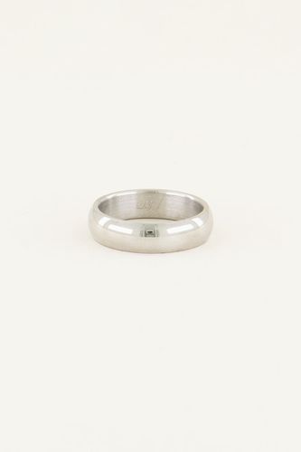 Breiter Basic-Ring | My Jewellery - My jewellery - Modalova