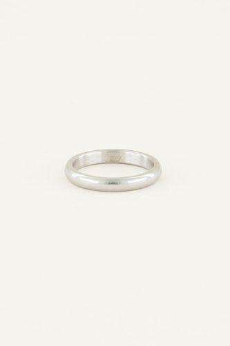 Schmaler Basic-Ring | My Jewellery - My jewellery - Modalova