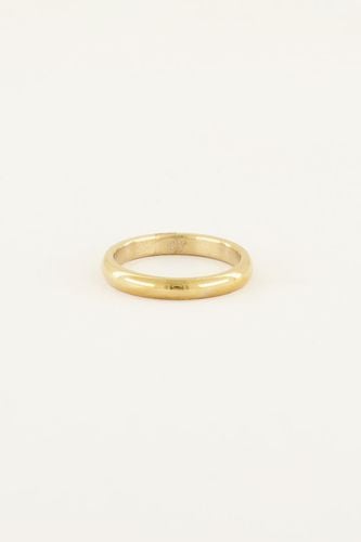 Schmaler Basic-Ring | My Jewellery - My jewellery - Modalova