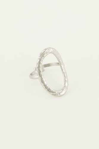 Offener ovaler Ring | My Jewellery - My jewellery - Modalova