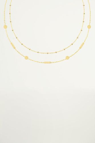 Double small necklaces | - My jewellery - Modalova