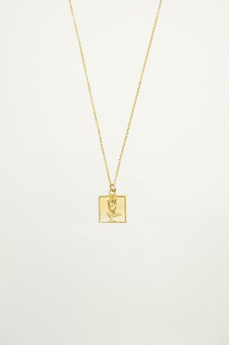 Necklace square rose | My Jewellery - My jewellery - Modalova