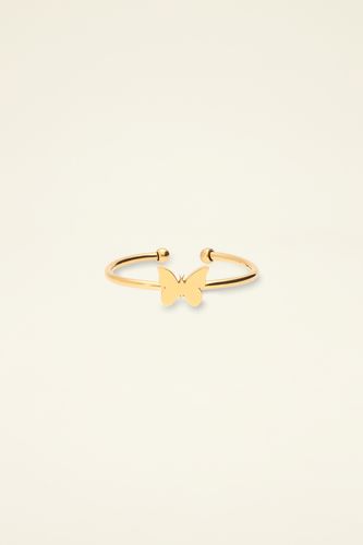 Ring mit Schmetterling | - My jewellery - Modalova