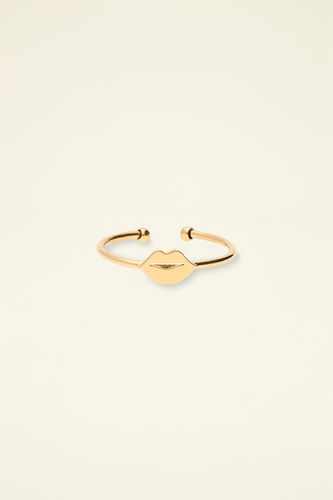Ring mit Lippen | My Jewellery - My jewellery - Modalova