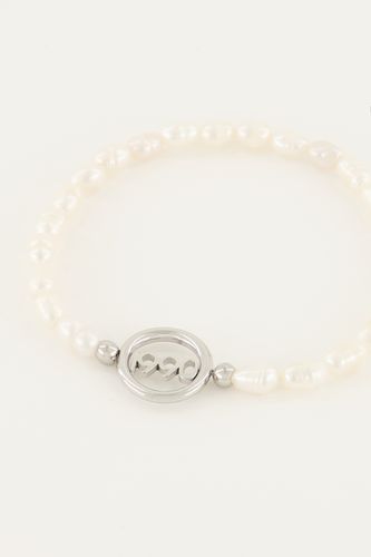 Armband Jahreszahl Perlen | - My jewellery - Modalova