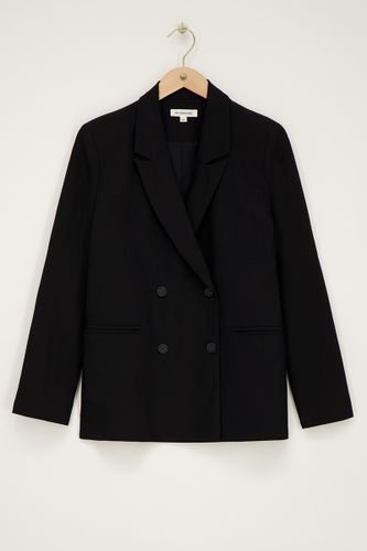Blazer noir croisé | My Jewellery - My jewellery - Modalova
