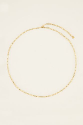 Custom Halskette mit offenen Gliedern | - My jewellery - Modalova