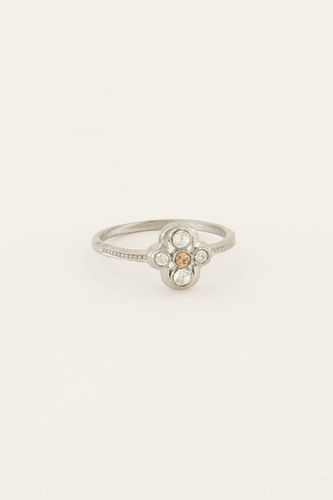 Flower ice cubes ring | - My jewellery - Modalova