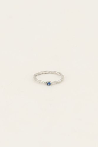Single ocean blue ring | - My jewellery - Modalova