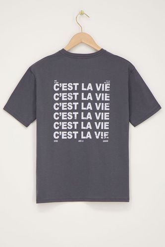 T-Shirt"C'est la vie"| - My jewellery - Modalova
