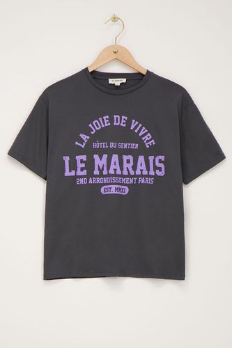 T-Shirt"Le Marais"| - My jewellery - Modalova