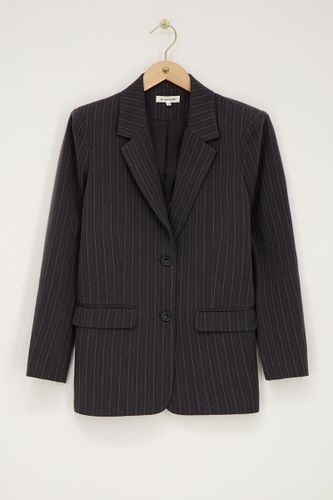Blazer à rayures | - My jewellery - Modalova