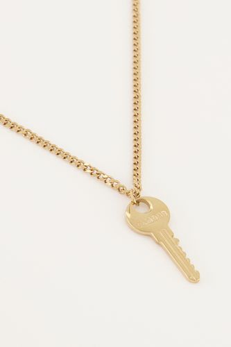 Halskette mit Schlüssel | - My jewellery - Modalova