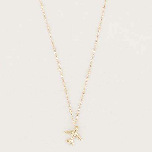 Airplane necklace | My Jewellery - My jewellery - Modalova