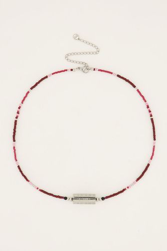 Perlenkette mit Anhänger „La Chance“ | - My jewellery - Modalova
