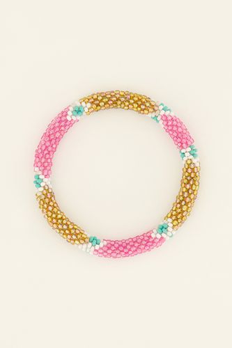 Armband mit bunten Perlen | - My jewellery - Modalova